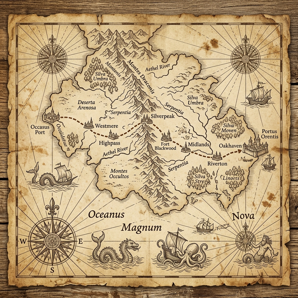 余の東方渡航路 ── 交易路に沿う